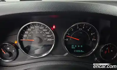 Jeep Wrangler 2017 3.6 автомат (гидро), миниатюра 8