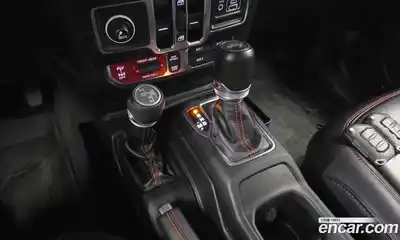 Jeep Wrangler 2021 2.0 автомат (гидро), миниатюра 12