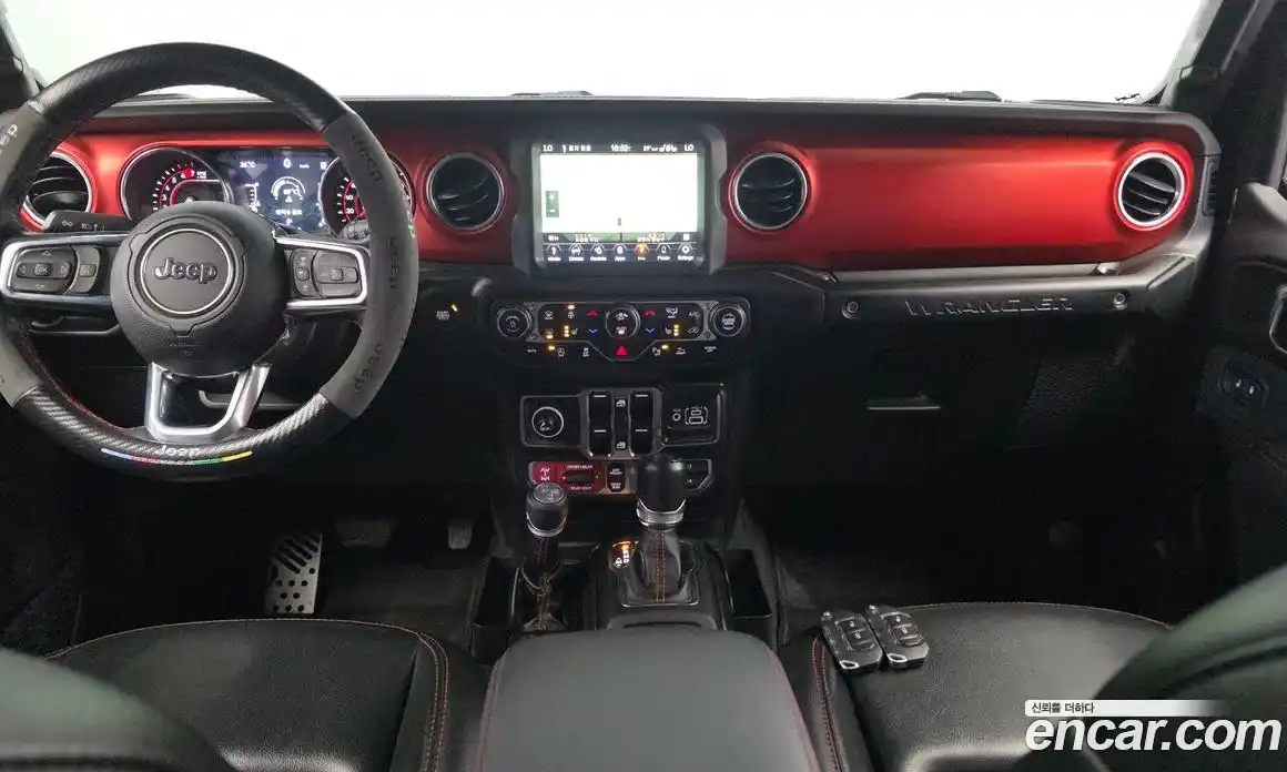 Jeep Wrangler 2021 2.0 автомат (гидро), фото 27