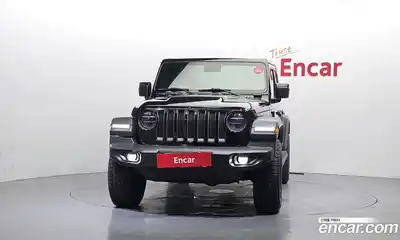Jeep Wrangler 2021 2.0 автомат (гидро), миниатюра 3