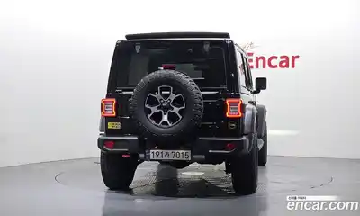 Jeep Wrangler 2021 2.0 автомат (гидро), миниатюра 4
