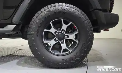 Jeep Wrangler 2021 2.0 автомат (гидро), миниатюра 7