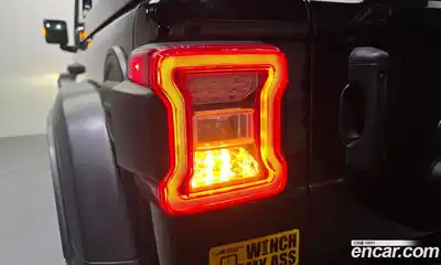 Jeep Wrangler 2021 2.0 автомат (гидро), миниатюра 9