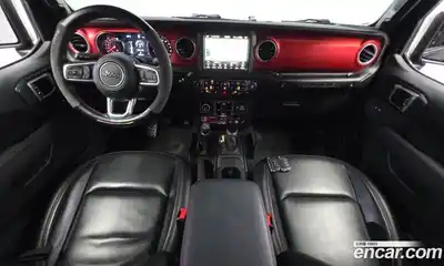 Jeep Wrangler 2021 2.0 автомат (гидро), миниатюра 10