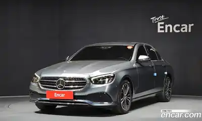 Mercedes-Benz E-Class, 2021, 25 024 км