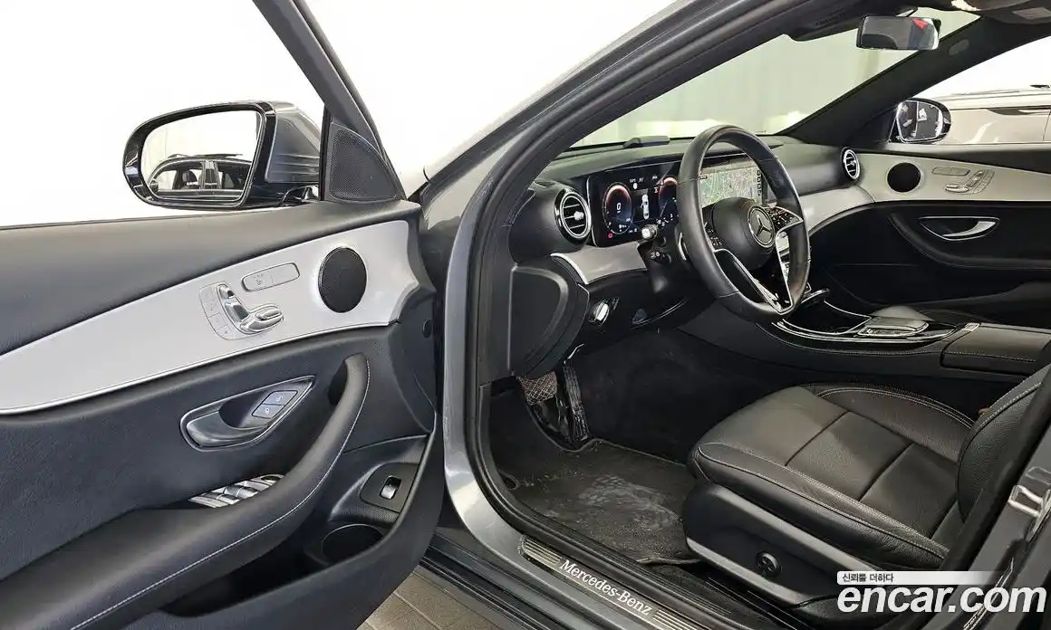 Mercedes-Benz E-Class 2021 2.0 автомат (гидро), фото 13