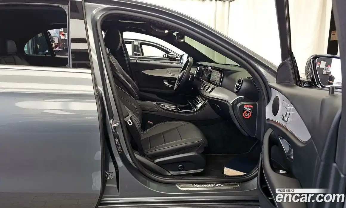 Mercedes-Benz E-Class 2021 2.0 автомат (гидро), фото 17