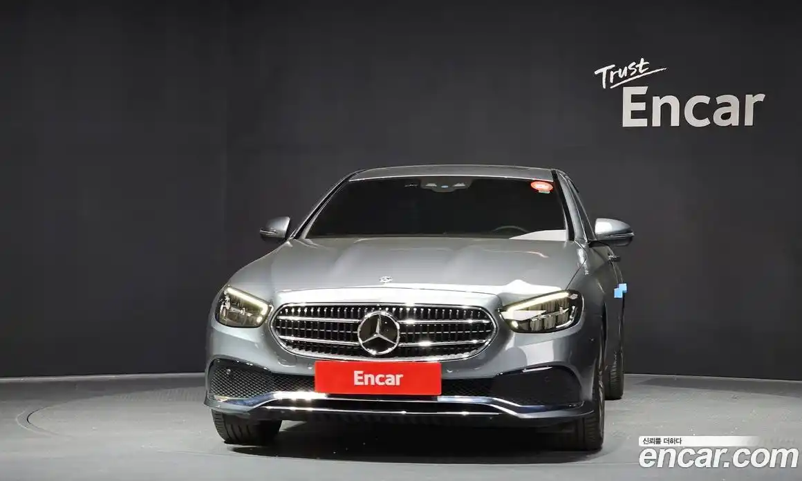 Mercedes-Benz E-Class 2021 2.0 автомат (гидро), фото 3