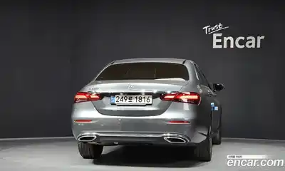 Mercedes-Benz E-Class 2021 2.0 автомат (гидро), миниатюра 4
