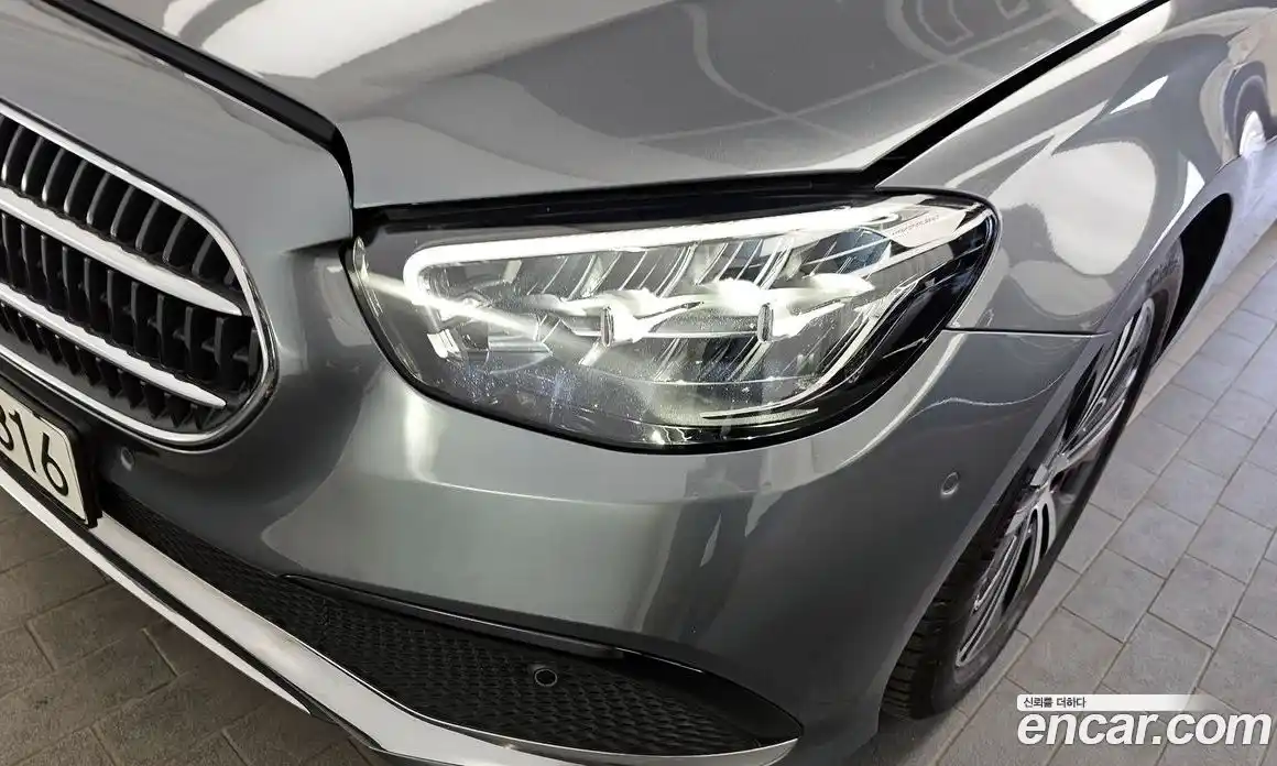 Mercedes-Benz E-Class 2021 2.0 автомат (гидро), фото 8