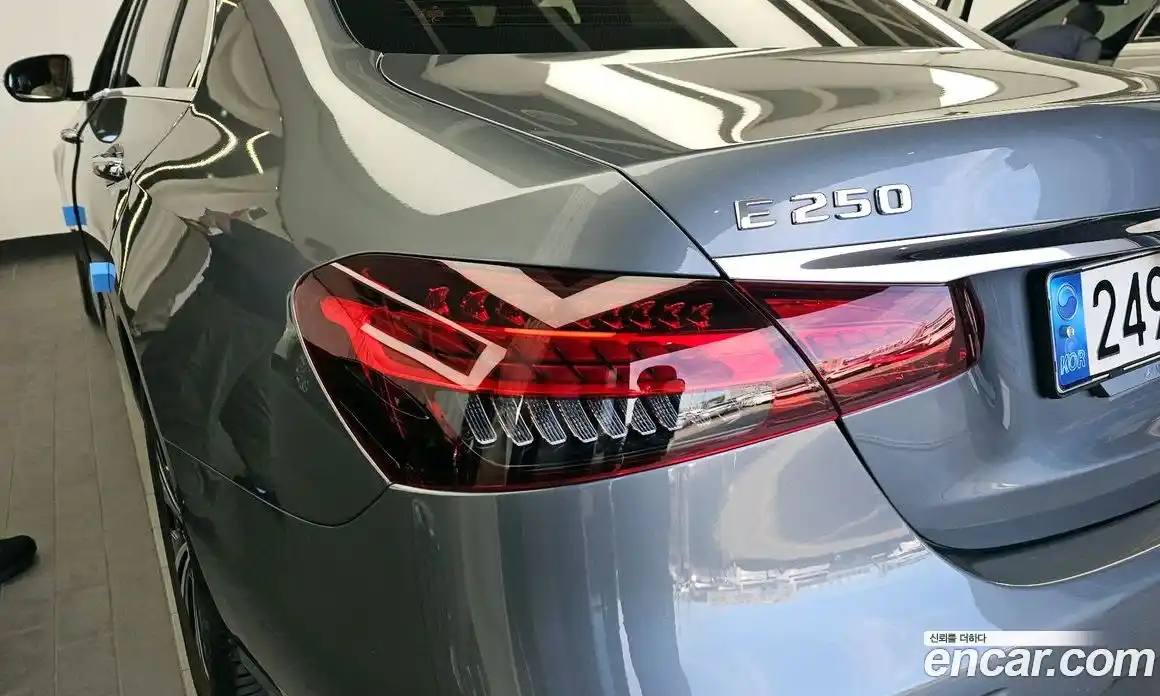 Mercedes-Benz E-Class 2021 2.0 автомат (гидро), фото 9