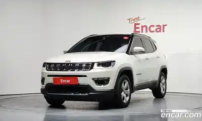 Jeep Compass, 2019, 113 744 км