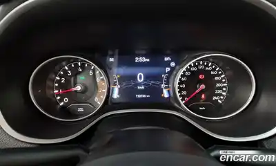Jeep Compass 2019 2.4 автомат (гидро), миниатюра 11
