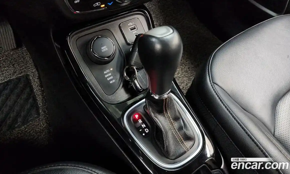 Jeep Compass 2019 2.4 автомат (гидро), фото 12