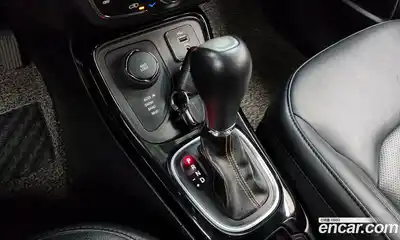 Jeep Compass 2019 2.4 автомат (гидро), миниатюра 12