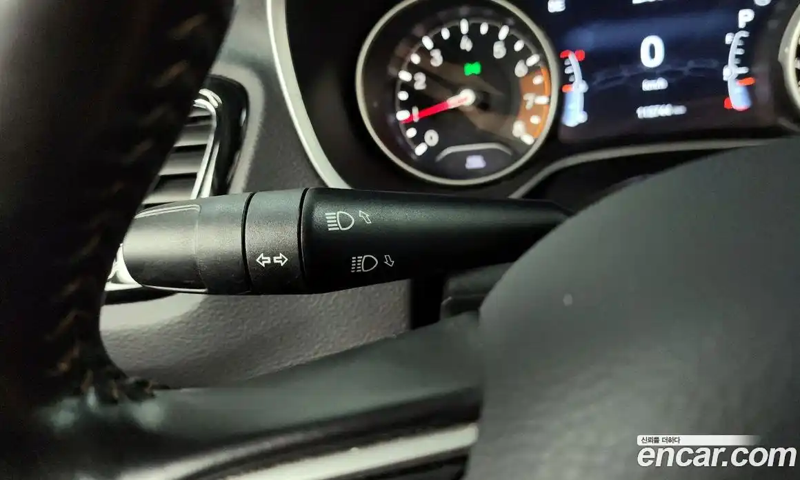 Jeep Compass 2019 2.4 автомат (гидро), фото 27