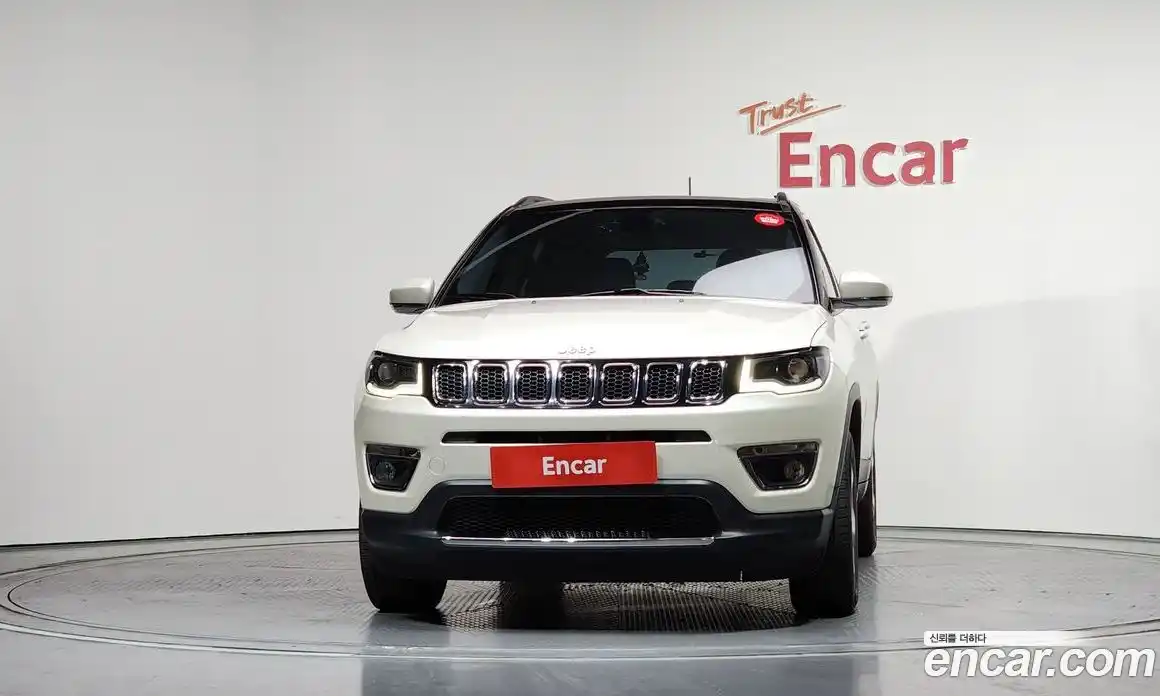 Jeep Compass 2019 2.4 автомат (гидро), фото 3