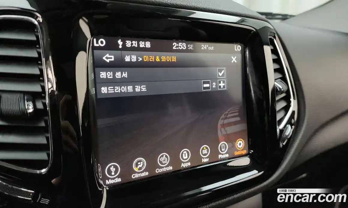 Jeep Compass 2019 2.4 автомат (гидро), фото 34