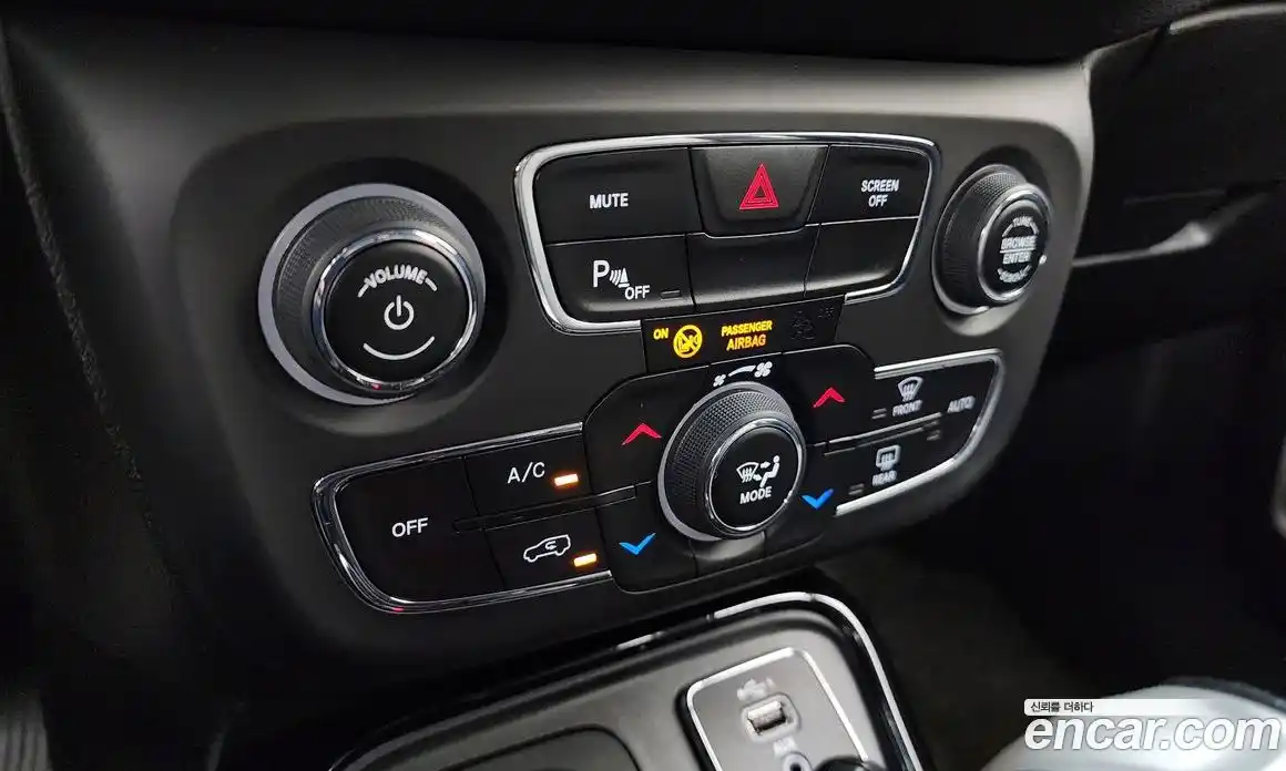 Jeep Compass 2019 2.4 автомат (гидро), фото 35