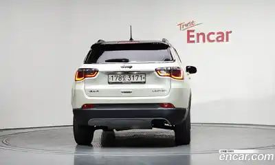 Jeep Compass 2019 2.4 автомат (гидро), миниатюра 4
