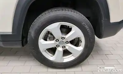 Jeep Compass 2019 2.4 автомат (гидро), миниатюра 7