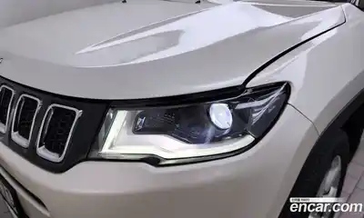 Jeep Compass 2019 2.4 автомат (гидро), миниатюра 8