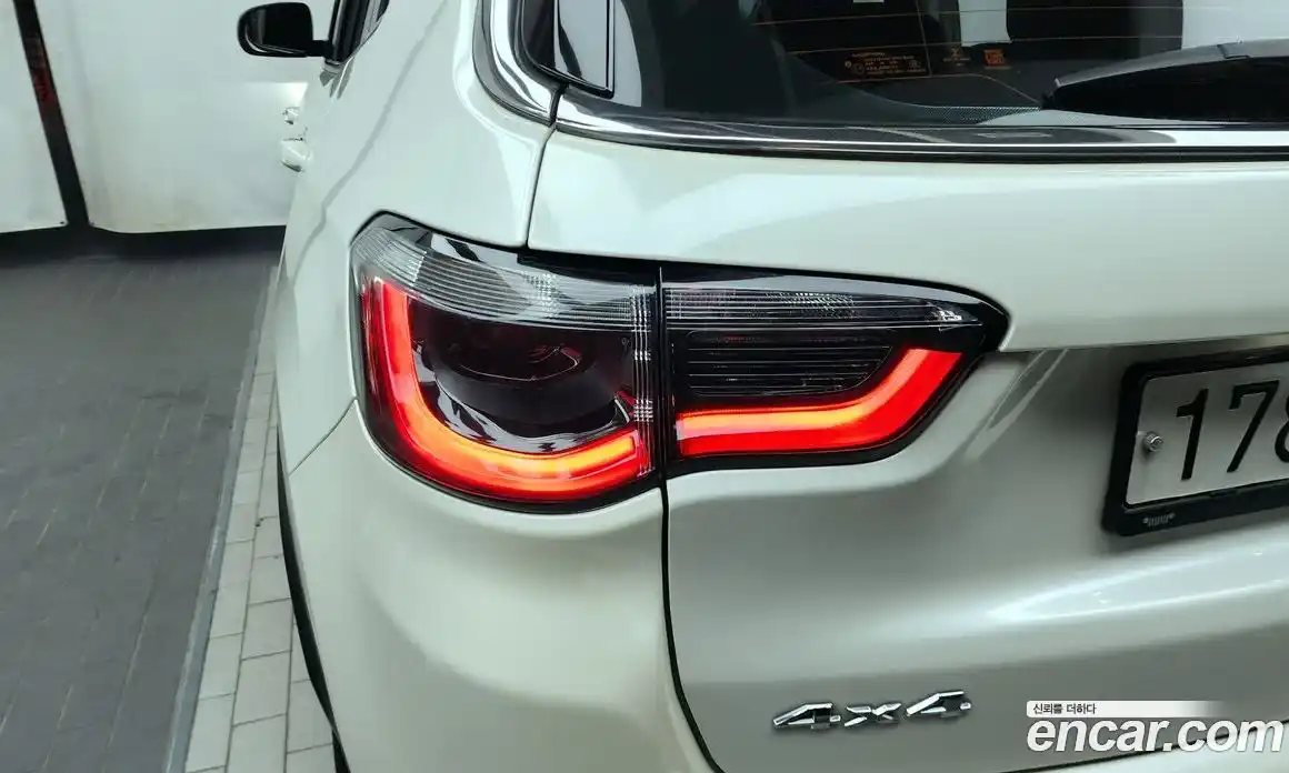 Jeep Compass 2019 2.4 автомат (гидро), фото 9