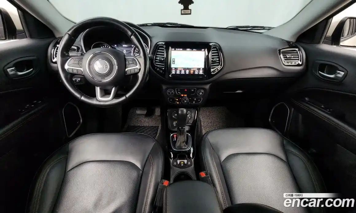 Jeep Compass 2019 2.4 автомат (гидро), фото 10