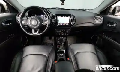 Jeep Compass 2019 2.4 автомат (гидро), миниатюра 10