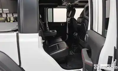 Jeep Gladiator 2021 3.6 автомат (гидро), миниатюра 11
