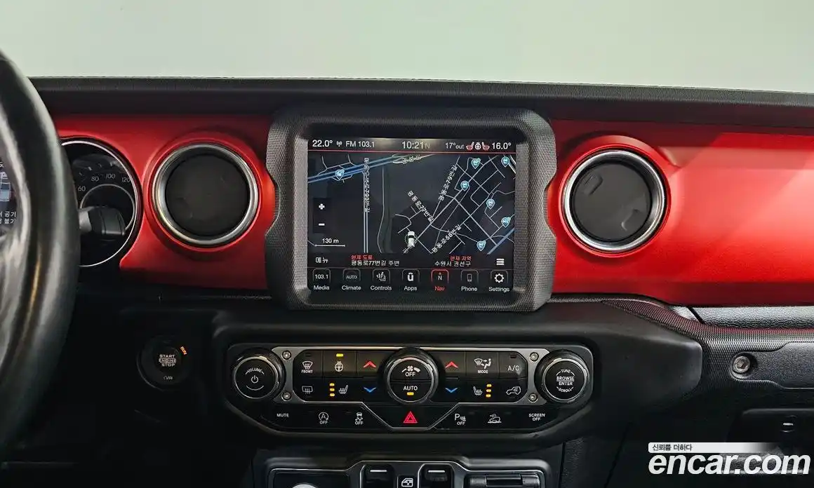 Jeep Gladiator 2021 3.6 автомат (гидро), фото 12