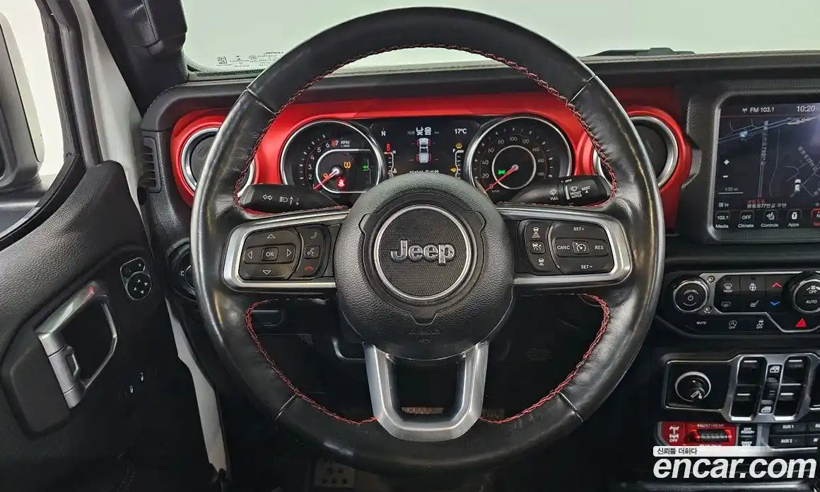 Jeep Gladiator 2021 3.6 автомат (гидро), фото 13