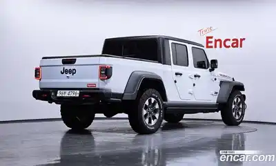 Jeep Gladiator 2021 3.6 автомат (гидро), миниатюра 2