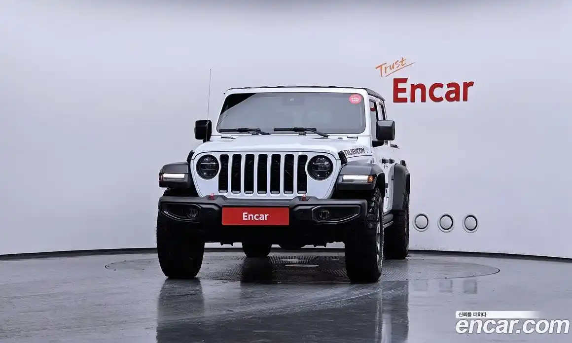 Jeep Gladiator 2021 3.6 автомат (гидро), фото 3