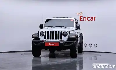 Jeep Gladiator 2021 3.6 автомат (гидро), миниатюра 3