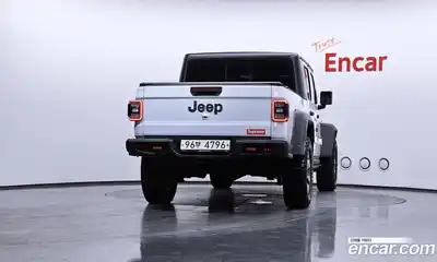 Jeep Gladiator 2021 3.6 автомат (гидро), миниатюра 4