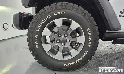 Jeep Gladiator 2021 3.6 автомат (гидро), миниатюра 5