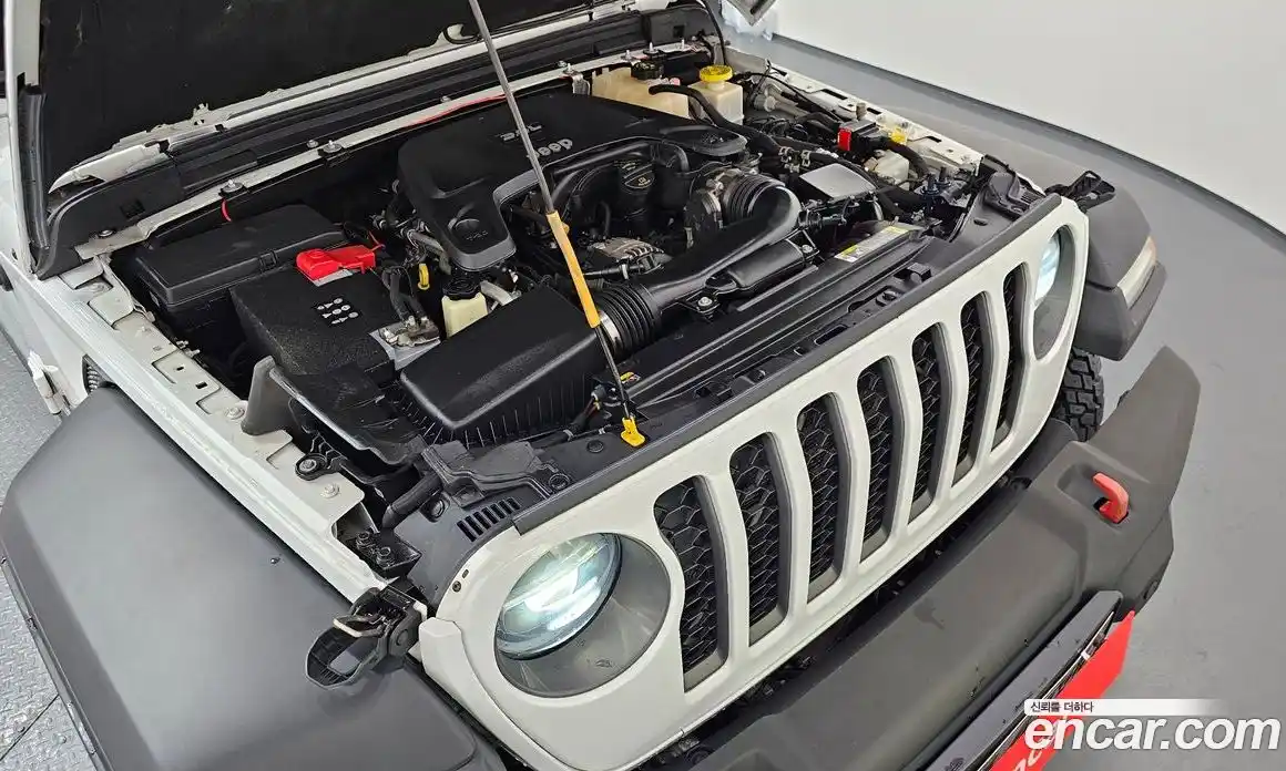 Jeep Gladiator 2021 3.6 автомат (гидро), фото 6
