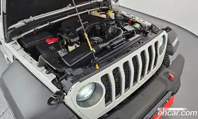 Jeep Gladiator 2021 3.6 автомат (гидро), миниатюра 6