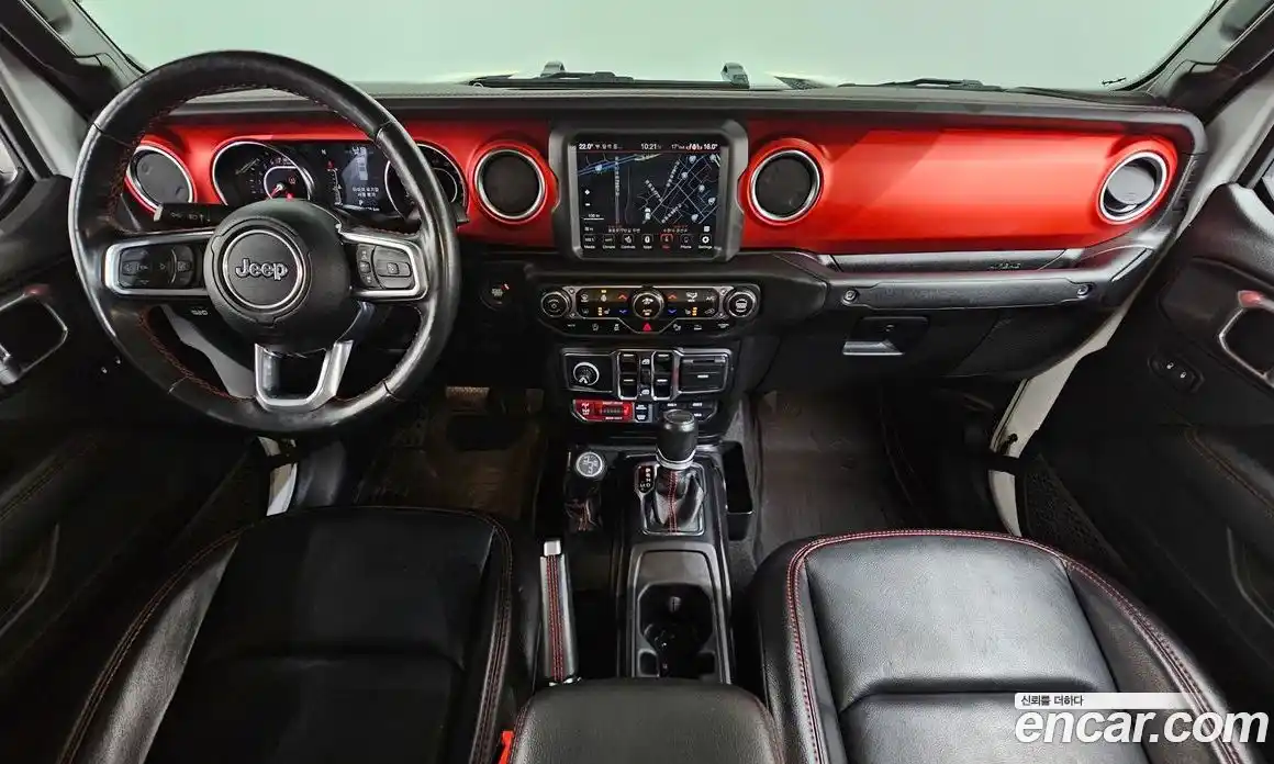 Jeep Gladiator 2021 3.6 автомат (гидро), фото 7