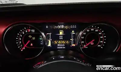 Jeep Gladiator 2021 3.6 автомат (гидро), миниатюра 8