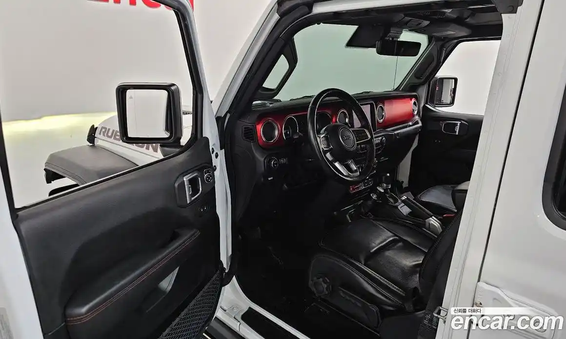 Jeep Gladiator 2021 3.6 автомат (гидро), фото 10