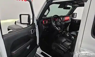 Jeep Gladiator 2021 3.6 автомат (гидро), миниатюра 10