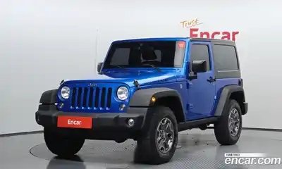 Jeep Wrangler, 2015, 143 019 км