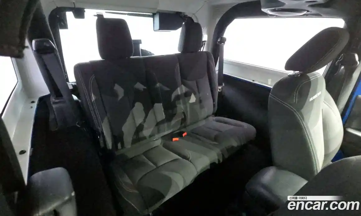 Jeep Wrangler 2015 3.6 автомат (гидро), фото 11