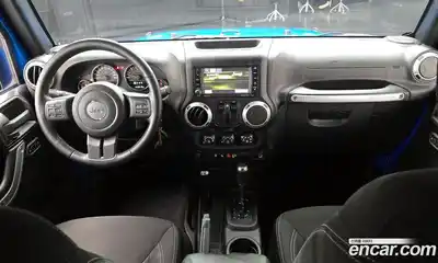 Jeep Wrangler 2015 3.6 автомат (гидро), миниатюра 7
