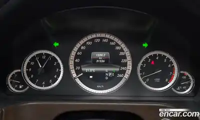 Mercedes-Benz E-Class 2013 3.5 автомат (гидро), миниатюра 10