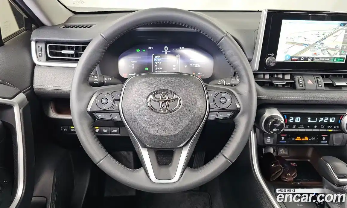 Toyota RAV4 2024 2.5 гидро, фото 19