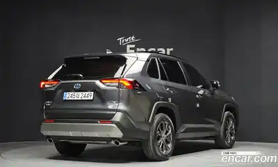 Toyota RAV4 2024 2.5 гидро, миниатюра 2