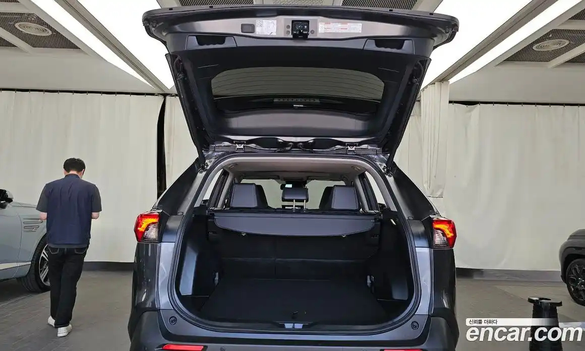 Toyota RAV4 2024 2.5 гидро, фото 26